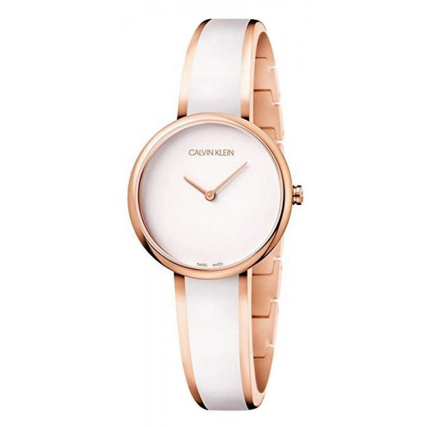 Buy Calvin Klein Women's Watch Seduce K4E2N616