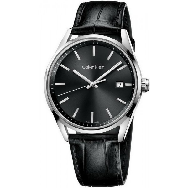 Calvin Klein Herrenuhr Formality K4M211C3 Kaufen Sie Calvin Klein Herrenuhr Formality K4M211C3