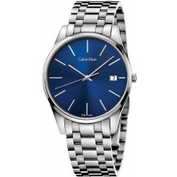 Calvin Klein Damenuhr Time K4N2314N