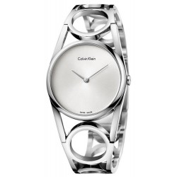 Calvin Klein Damenuhr Round K5U2M146