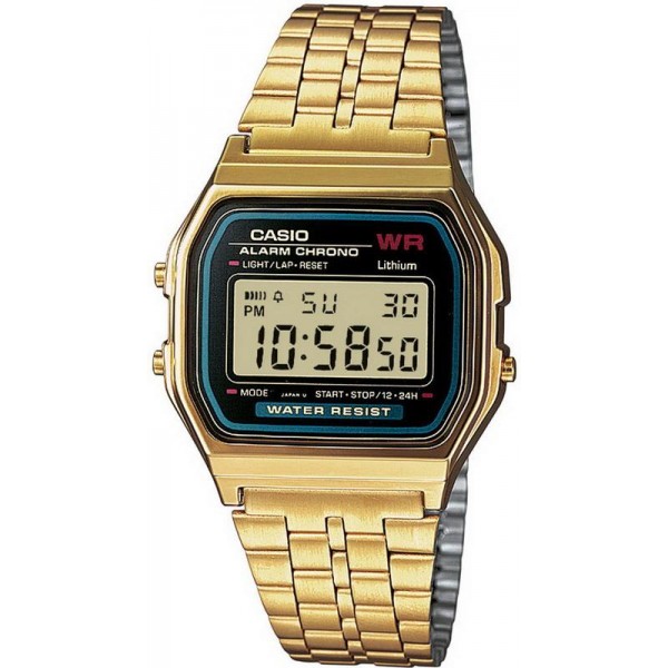Comprare Orologio Unisex Casio Vintage A159WGEA-1EF