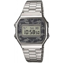 Acheter Montre Unisex Casio Vintage A168WEC-1EF