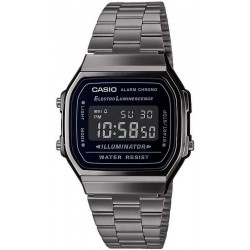 Acheter Montre Unisex Casio Vintage A168WEGG-1BEF