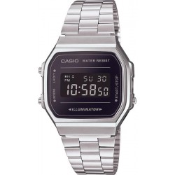 Acheter Montre Unisex Casio Vintage A168WEM-1EF