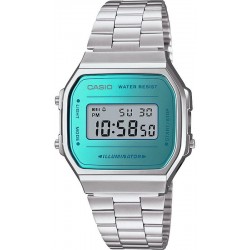 Acheter Montre Unisex Casio Vintage A168WEM-2EF