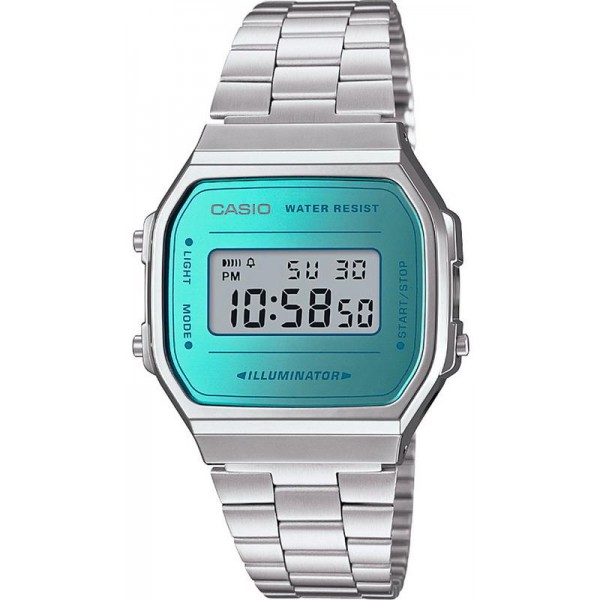 Acheter Montre Unisex Casio Vintage A168WEM-2EF
