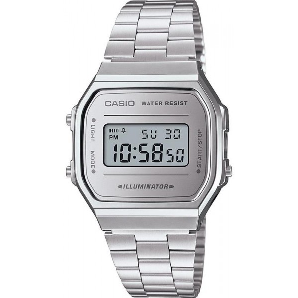 Acheter Montre Unisex Casio Vintage A168WEM-7EF