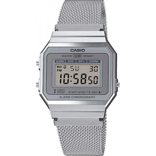 Orologio Unisex Casio Vintage A700WEM-7AEF Comprare Orologio Unisex Casio Vintage A700WEM-7AEF