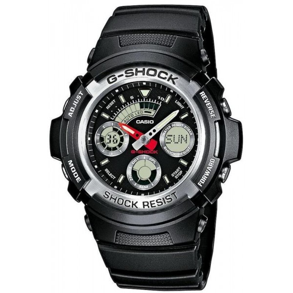 Comprare Orologio da Uomo Casio G-Shock AW-590-1AER