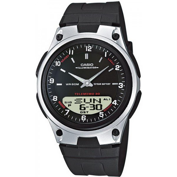 Orologio da Uomo Casio Collection AW-80-1AVES Comprare Orologio da Uomo Casio Collection AW-80-1AVES