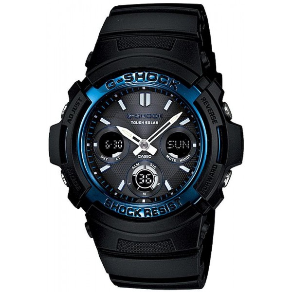 Comprare Orologio da Uomo Casio G-Shock AWG-M100A-1AER