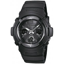 Orologio da Uomo Casio G-Shock AWG-M100B-1AER