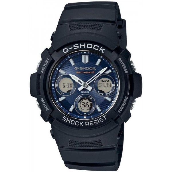 Comprare Orologio da Uomo Casio G-Shock AWG-M100SB-2AER