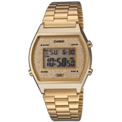 Buy Casio Vintage Womens Watch B640WGG-9EF