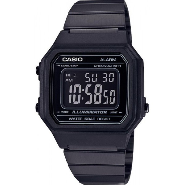 Reloj para Hombre Casio Vintage B650WB-1BEF Comprar Reloj para Hombre Casio Vintage B650WB-1BEF