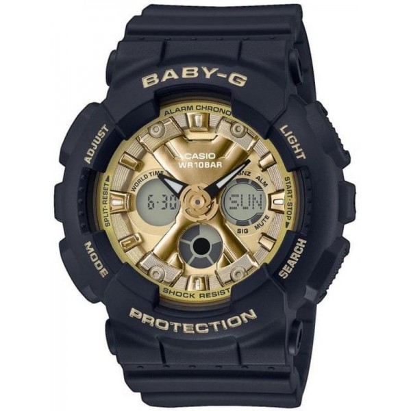 Buy Casio Baby-G Womens Watch BA-130-1A3ER