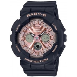 Casio Baby-G Women's Watch BA-130-1A4ER