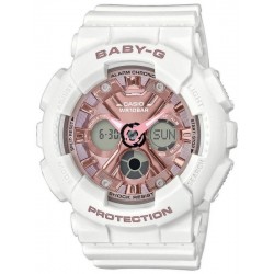 Buy Casio Baby-G Womens Watch BA-130-7A1ER