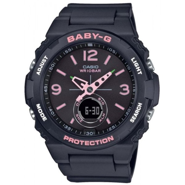 Reloj para Mujer Casio Baby-G BGA-260SC-1AER Comprar Reloj para Mujer Casio Baby-G BGA-260SC-1AER