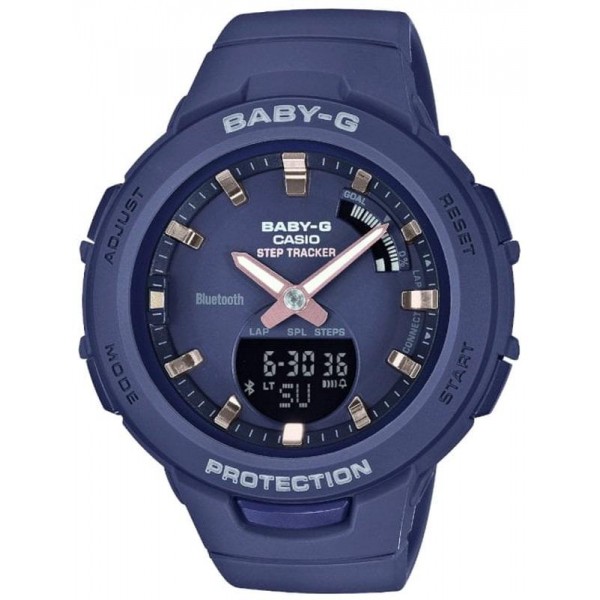 Reloj para Mujer Casio Baby-G BSA-B100-2AER Comprar Reloj para Mujer Casio Baby-G BSA-B100-2AER