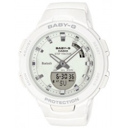 Buy Casio Baby-G Womens Watch BSA-B100-7AER