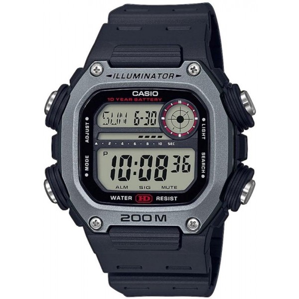 Orologio da Uomo Casio Collection DW-291H-1AVEF Comprare Orologio da Uomo Casio Collection DW-291H-1AVEF