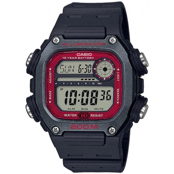Orologio da Uomo Casio Collection DW-291H-1BVEF Comprare Orologio da Uomo Casio Collection DW-291H-1BVEF