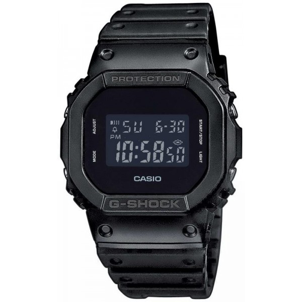 Acheter Montre pour Homme Casio G-Shock DW-5600BB-1ER