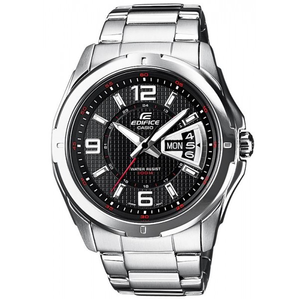 Buy Casio Edifice Men's Watch EF-129D-1AVEF
