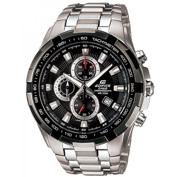 Buy Casio Edifice Men's Watch EF-539D-1AVEF