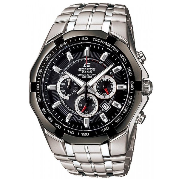 Buy Casio Edifice Men's Watch EF-540D-1AVEF
