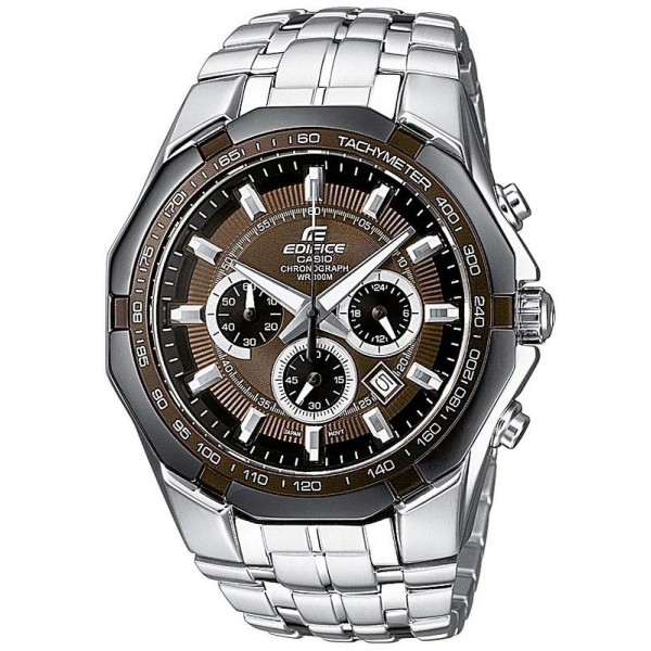 Buy Casio Edifice Men's Watch EF-540D-5AVEF