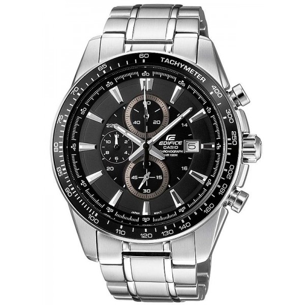 Buy Casio Edifice Men's Watch EF-547D-1A1VEF