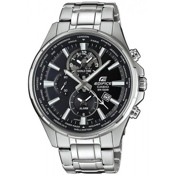 Reloj para Hombre Casio Edifice EFR-304D-1AVUEF Comprar Reloj para Hombre Casio Edifice EFR-304D-1AVUEF
