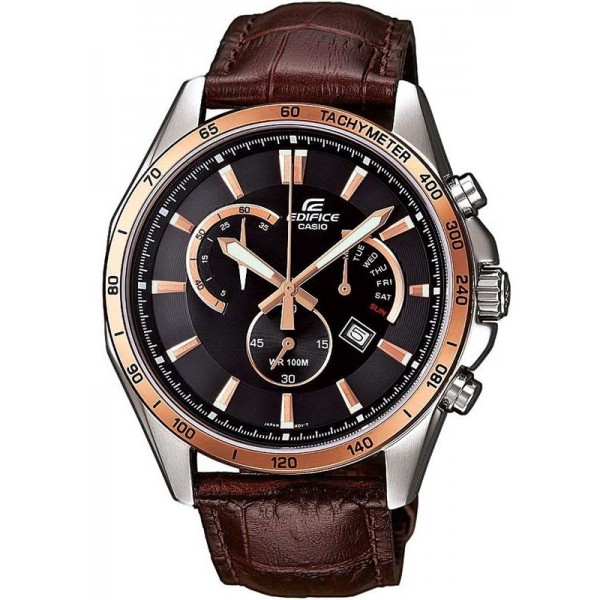 Reloj para Hombre Casio Edifice EFR-510L-5AVEF Comprar Reloj para Hombre Casio Edifice EFR-510L-5AVEF