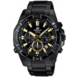 Casio Edifice Men's Watch EFR-534BK-1AVEF