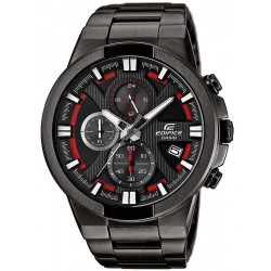 Casio Edifice Men's Watch EFR-544BK-1A4VUEF