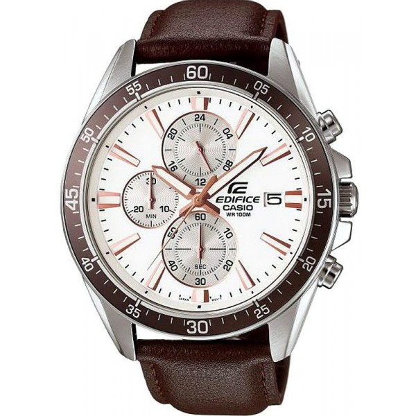 Buy Casio Edifice Men's Watch EFR-546L-7AVUEF