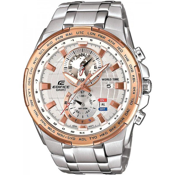Reloj para Hombre Casio Edifice EFR-550D-7AVUEF Comprar Reloj para Hombre Casio Edifice EFR-550D-7AVUEF