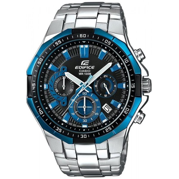 Buy Casio Edifice Men's Watch EFR-554D-1A2VUEF