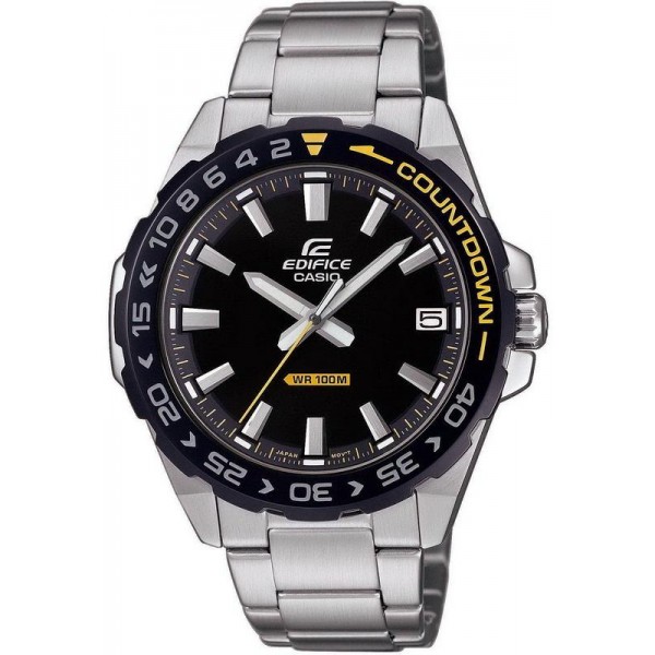 Reloj para Hombre Casio Edifice EFV-120DB-1AVUEF Comprar Reloj para Hombre Casio Edifice EFV-120DB-1AVUEF