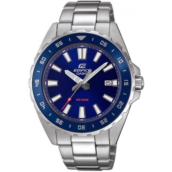 Reloj para Hombre Casio Edifice EFV-130D-2AVUEF Comprar Reloj para Hombre Casio Edifice EFV-130D-2AVUEF