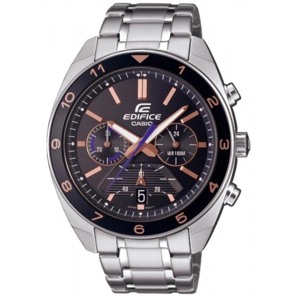 Montre pour Homme Casio Edifice EFV-590D-1AVUEF Acheter Montre pour Homme Casio Edifice EFV-590D-1AVUEF