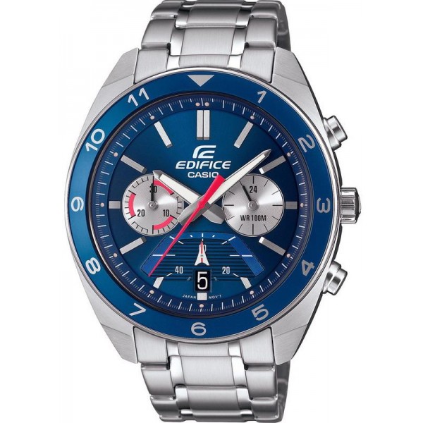 Montre pour Homme Casio Edifice EFV-590D-2AVUEF Acheter Montre pour Homme Casio Edifice EFV-590D-2AVUEF