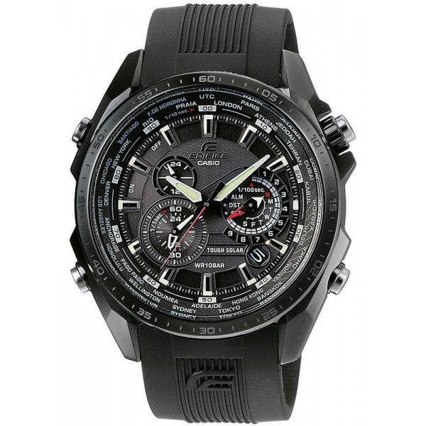 Casio Edifice Herrenuhr EQS-500C-1A1ER Kaufen Sie Casio Edifice Herrenuhr EQS-500C-1A1ER