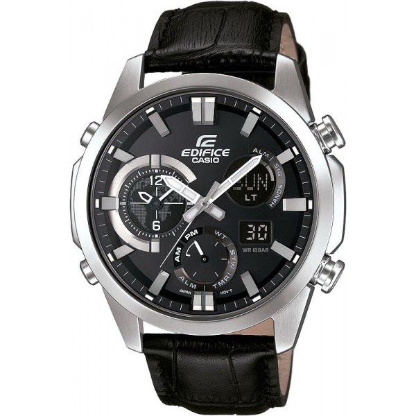 Reloj para Hombre Casio Edifice ERA-500L-1AER Comprar Reloj para Hombre Casio Edifice ERA-500L-1AER