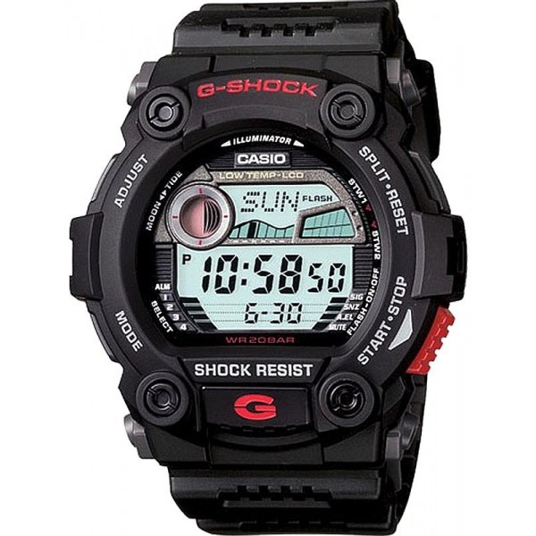 Casio G-Shock Men's Watch G-7900-1ER Buy Casio G-Shock Men's Watch G-7900-1ER