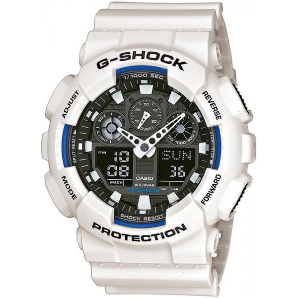 Casio G-Shock Men's Watch GA-100B-7AER Buy Casio G-Shock Men's Watch GA-100B-7AER