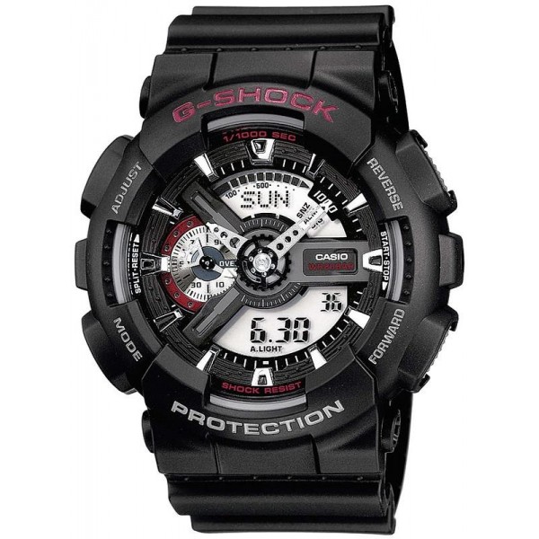 Reloj para Hombre Casio G-Shock GA-110-1AER Comprar Reloj para Hombre Casio G-Shock GA-110-1AER
