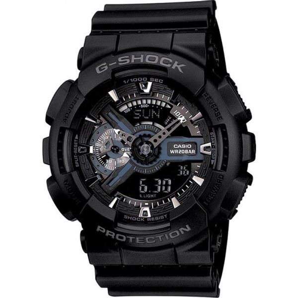 Reloj para Hombre Casio G-Shock GA-110-1BER Comprar Reloj para Hombre Casio G-Shock GA-110-1BER